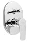 AQUALINE Concealed Tap 2 Outputs - Tap