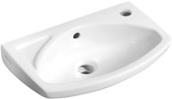 AQUALINE Ceramic Washbasin 45x28cm 91451 - Washbasin