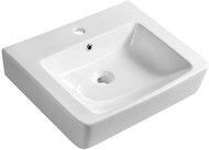 AQUALINE Ceramic Washbasin 55x45cm FS9A1 - Washbasin