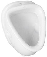 AQUALINE Urinal with Upper Water supply 31x45cm 10TP92001 - Urinal