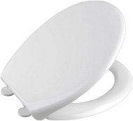 AQUALINE WC Seat Soft Close Removable BS122 - Toilet Seat