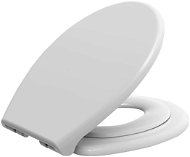 AQUALINE Toilet Seat with Integrated Child Seat Soft Close FS125 - Toilet Seat