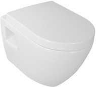 AQUALINE NERA Wall-hung Toilet Bowl NS952 - Toilet Bowl