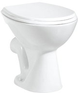 AQUALINE WC Bowl Standing 36x47cm Back Waste TP330 - Toilet Bowl
