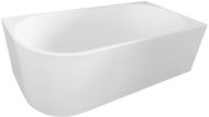 AQUALINE TIBERA R 170x80cm E1015 - Bath