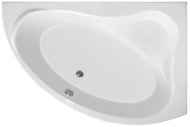 AQUALINE 150x90x38cm ORAVA Right G1591 - Bath