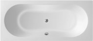 AQUALINE JIZERA 180x80x39cm G1880 - Bath