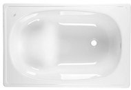 AQUALINE 105x70cm V105X70 - Bath