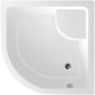 AQUALINE 90x90x28cm C93 - Shower Tub