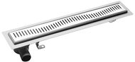 AQUALINE VENTO 86cm 2708-90 - Sprchový žlab