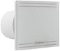 SAPHO GLASS axial bathroom fan with timer, duct 100mm, GS102 - Bathroom Exhaust Fan