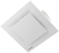 SAPHO TECTO stropní ventilátor axiální, potrubí 100mm, TC201 - Ventilátor do koupelny
