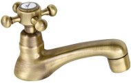 REITANO RUBINETTERIA ANTEA pedestal washbasin valve, bronze 3206 - Tap