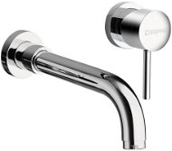 SAPHO RHAPSODY basin mixer with two elements, chrome 5552 - Tap