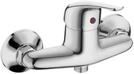 AQUALINE AQUALINE 40 wall-mounted shower mixer, chrome 52119 - Tap