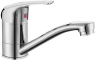 AQUALINE AQUALINE 40 pedestal basin mixer with swivel spout, without spout, chrome 52171 - Tap