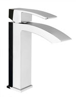 SAPHO GINKO 25 pedestal basin mixer without waste, chrome 1101-06 - Tap