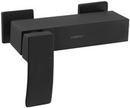 SAPHO GINKO wall-mounted shower mixer, black matt 1101-11B - Tap