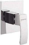 SAPHO GINKO concealed shower mixer, 1 outlet, chrome 1101-41 - Tap