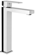 SAPHO LATUS 25 basin mixer, high, without spout, chrome 1102-04 - Tap