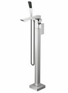 SAPHO LATUS bath mixer with floor connection, chrome 1102-10 - Tap