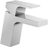 SAPHO LATUS pedestal basin mixer without waste, height 133 mm, chrome 1102-52 - Tap