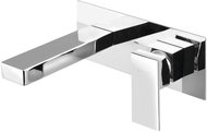 SAPHO LATUS basin mixer with lever, chrome 1102-58 - Tap