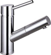 SAPHO PARIS stojánková umyvadlová baterie s výsuvnou sprškou, chrom 1104-05 - Vodovodní baterie