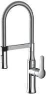 SAPHO JESSY pedestal basin mixer with shower, chrome 1105-62 - Tap