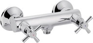 AQUALINE XENIA wall-mounted shower mixer, chrome 1109-11 - Tap