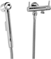 SAPHO Double valve with bidet shower with WC tank connection, chrome 1209-04 - Tap