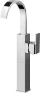 REITANO RUBINETTERIA TRIUMPH pedestal basin mixer, tall without spout, chrome 3902L/S - Tap