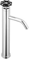 REITANO RUBINETTERIA INDUSTRY High basin mixer without spout, height 332 mm, chrome/ - Tap