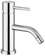 SAPHO RHAPSODY pedestal basin mixer without waste, height 157mm, chrome 5522/S - Tap