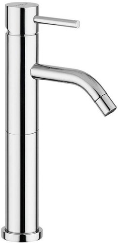 REITANO RUBINETTERIA RHAPSODY high basin mixer without spout, height 327mm, chrome 5 - Tap - Main image