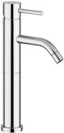 REITANO RUBINETTERIA RHAPSODY high basin mixer without spout, height 327mm, chrome 5 - Tap