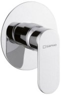 SAPHO DANDY concealed shower mixer, 1 outlet, chrome 5805X - Tap
