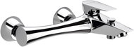 SAPHO AXAMITE wall-mounted bath mixer, chrome AX10 - Tap