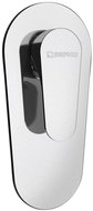 SAPHO CORNELI concealed shower mixer, 1 outlet, chrome CE41 - Tap