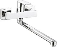 SAPHO CONCORDE wall-mounted sink mixer, chrome CO625 - Tap