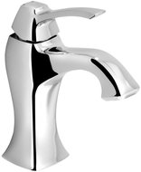 SAPHO DREAMART pedestal basin mixer without waste, chrome DA002 - Tap