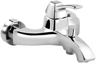 SAPHO DREAMART wall-mounted bath mixer, chrome DA010 - Tap