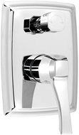 SAPHO DREAMART concealed shower mixer, 2 outlets, chrome DA042 - Tap