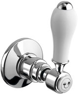 REITANO RUBINETTERIA ANTEA concealed switch, lever, chrome DEVIN101 - Tap