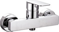 AQUALINE DAPHNE wall-mounted shower mixer, chrome DH701 - Tap
