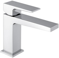 SAPHO DIMY pedestal basin mixer without waste, chrome DM002 - Tap