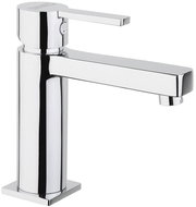 SAPHO ESPADA pedestal basin mixer with spout, chrome ES02 - Tap