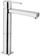 SAPHO ESPADA pedestal basin mixer with spout, extended spout, chrome ES07 - Tap