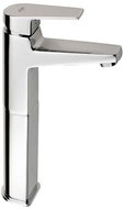AQUALINE ARETA 35 pedestal basin mixer, tall, without spout, chrome GH659 - Tap