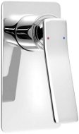 SAPHO JUMPER concealed shower mixer, 1 outlet, chrome JM041 - Tap
